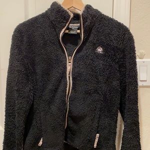 costco fuzzy jacket